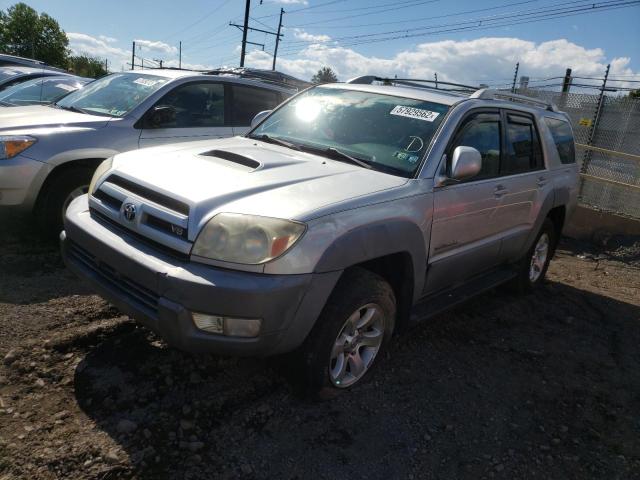 Photo 2 from auction – 2003 TOYOTA 4RUNNER SR with VIN JTEBT14R230012424