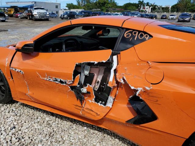 Photo 9 from auction – 2022 CHEVROLET CORVETTE S with VIN 1G1YA2D47N5116534