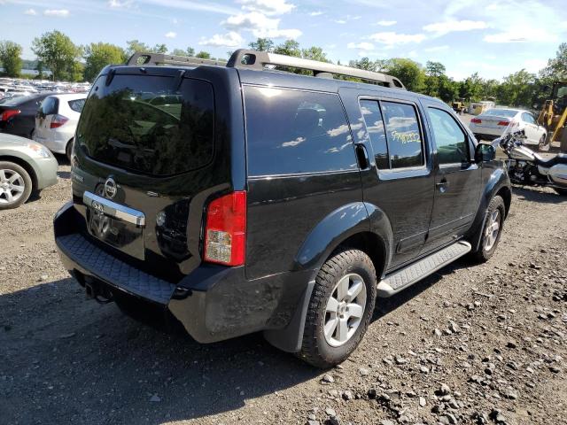 Photo 4 from auction – 2011 NISSAN PATHFINDER with VIN 5N1AR1NB5BC635772