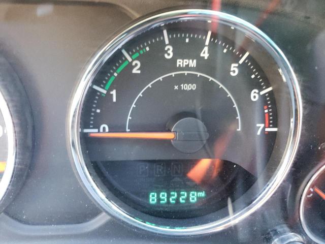 Photo 8 from auction – 2015 JEEP WRANGLER U with VIN 1C4BJWDG6FL612470