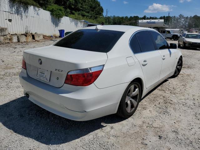 Photo 4 from auction – 2007 BMW 525 I with VIN WBANE53587CK91963