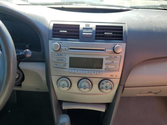 Photo 9 from auction – 2007 TOYOTA CAMRY CE with VIN 4T1BE46K27U610541