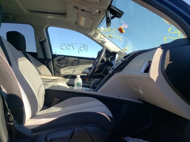 Photo 5 from auction – 2010 CHEVROLET EQUINOX LT with VIN 2CNFLEEW8A6210412