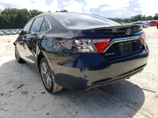 Photo 3 from auction – 2017 TOYOTA CAMRY LE with VIN 4T1BF1FK6HU425373