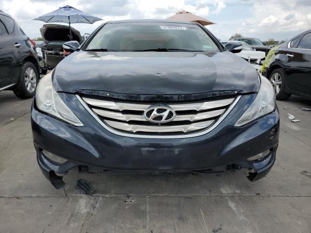 Photo 9 from auction – 2013 HYUNDAI SONATA SE with VIN 5NPEC4AC0DH700719