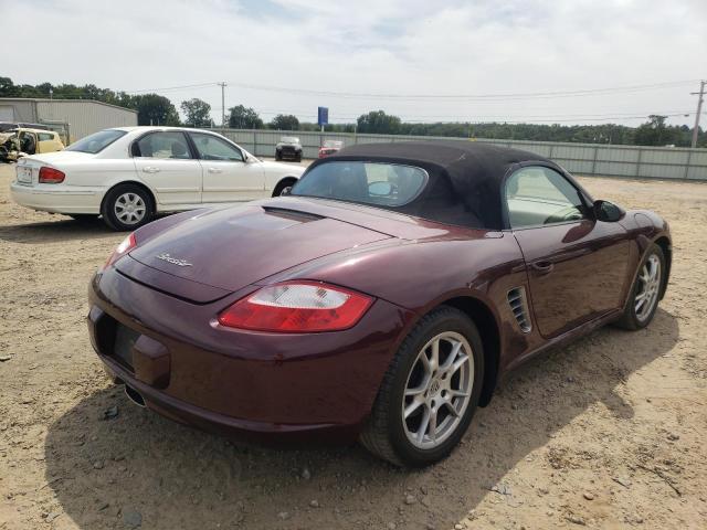 Photo 4 from auction – 2006 PORSCHE BOXSTER with VIN WP0CA29856U712391