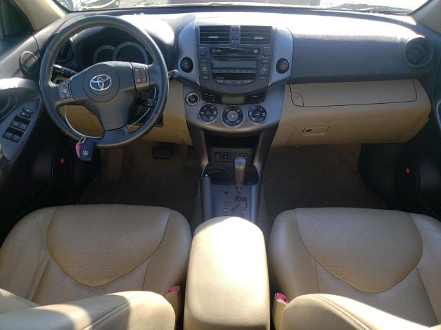 Photo 9 from auction – 2011 TOYOTA RAV4 LIMIT with VIN JTMDK4DV6BD018152