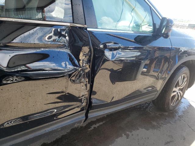 Photo 10 from auction – 2018 HONDA PILOT EX with VIN 5FNYF6H31JB066224