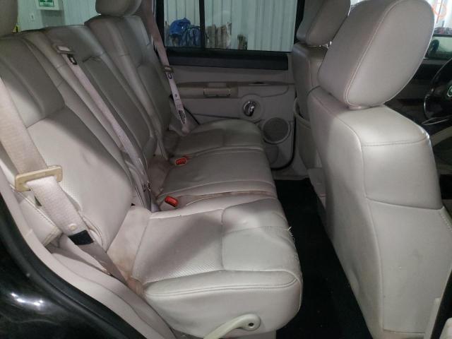 Photo 6 from auction – 2006 JEEP COMMANDER with VIN 1J8HH58NX6C126343