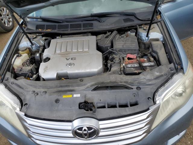Photo 7 from auction – 2011 TOYOTA AVALON BAS with VIN 4T1BK3DB7BU371003