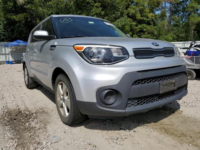 KIA SOUL 2017 with VIN KNDJN2A28H7466604 - Photo from auction