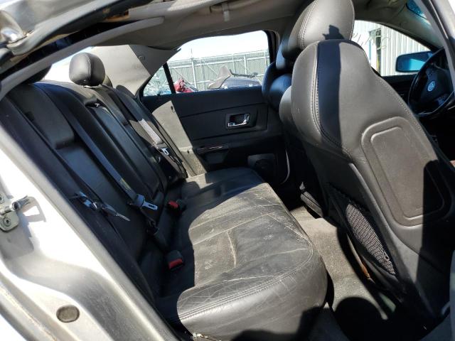 Photo 6 from auction – 2006 CADILLAC CTS HI FEA with VIN 1G6DP577860170485