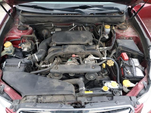 صورة رقم 7 من المزاد - 2012 SUBARU LEGACY 2.5 مع VIN 4S3BMCK69C3040516