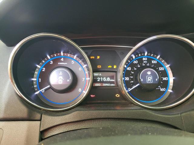 Photo 8 from auction – 2012 HYUNDAI SONATA SE with VIN 5NPEC4AC6CH343397