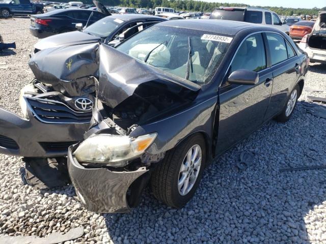 Photo 2 from auction – 2011 TOYOTA CAMRY BASE with VIN 4T1BF3EK7BU646159