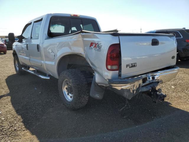 Photo 3 from auction – 2003 FORD F250 SUPER with VIN 1FTNW21F43EA17605
