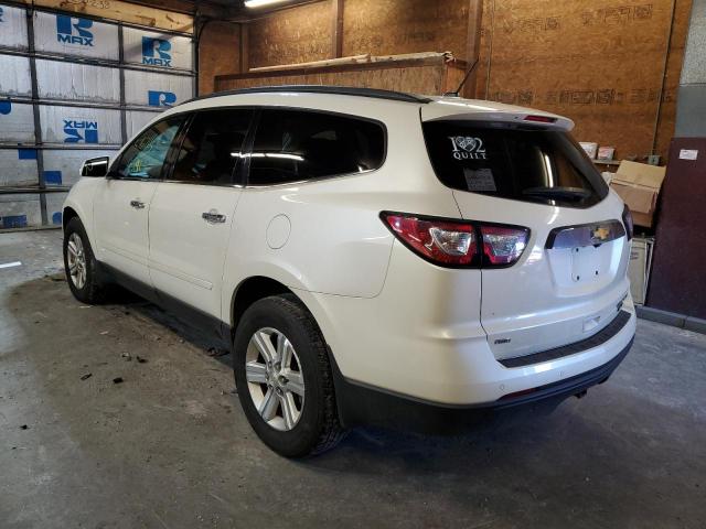 Photo 3 from auction – 2014 CHEVROLET TRAVERSE L with VIN 1GNKVGKD9EJ187895