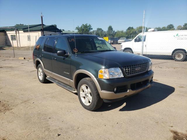 FORD EXPLORER E 2004 with VIN 1FMDU74K64UA50194 - Photo from auction