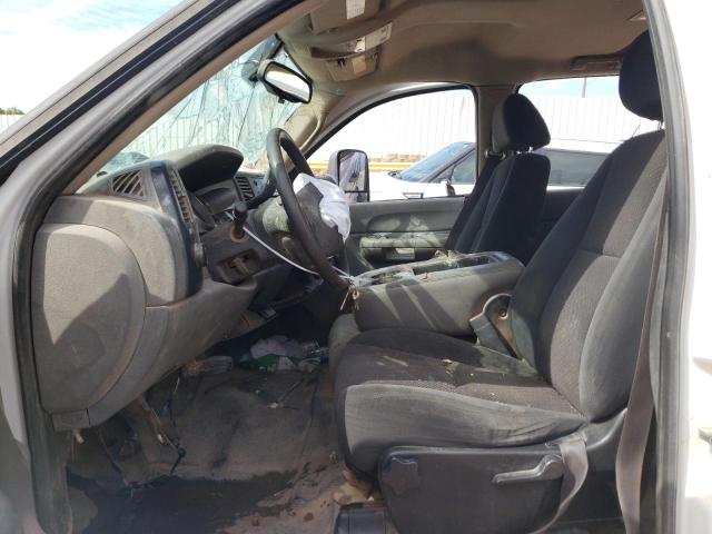 Photo 5 from auction – 2009 CHEVROLET SILVERADO with VIN 1GBJC73K39F101467