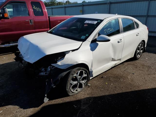 Photo 2 from auction – 2019 KIA FORTE FE with VIN 3KPF24AD5KE089216