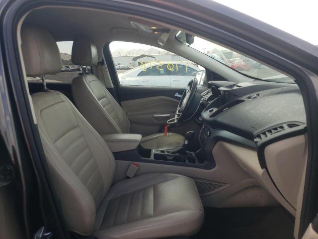 Photo 5 from auction – 2017 FORD ESCAPE SE with VIN 1FMCU9GD1HUD41373