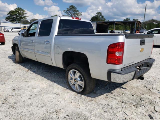 Photo 3 from auction – 2013 CHEVROLET SILVERADO with VIN 3GCPCSE07DG147220