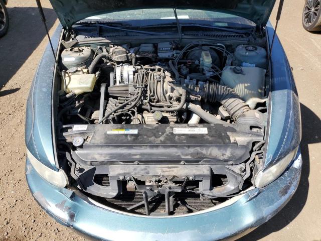Photo 7 from auction – 1998 BUICK RIVIERA with VIN 1G4GD2217W4706853