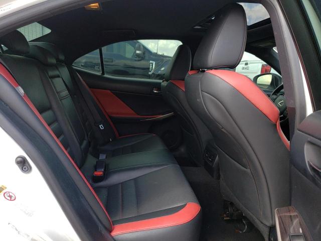 Photo 6 from auction – 2015 LEXUS IS 250 with VIN JTHBF1D21F5066110