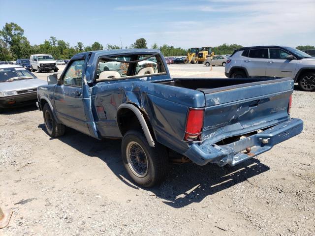 Photo 3 from auction – 1993 GMC SONOMA with VIN 1GTCS14R4P8505377