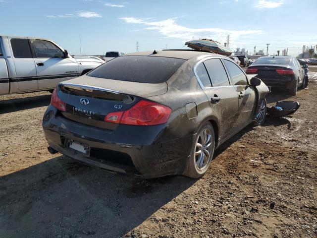 Photo 4 from auction – 2009 INFINITI G37 BASE with VIN JNKCV61E19M014358