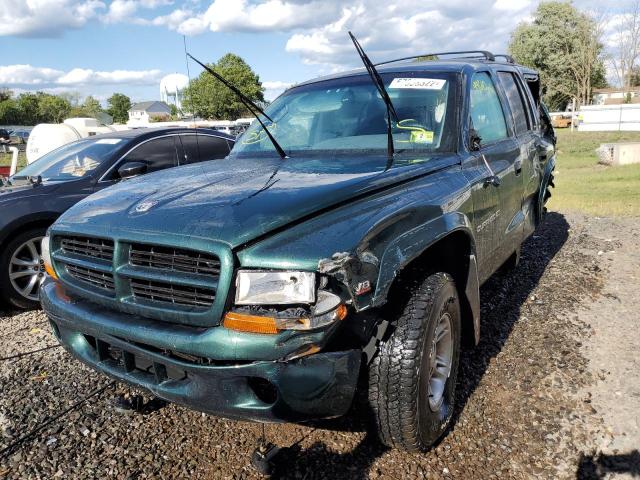 Photo 2 from auction – 1998 DODGE DURANGO with VIN 1B4HS28Y6WF104773