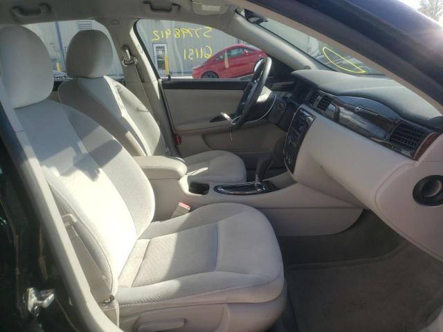Photo 5 from auction – 2012 CHEVROLET IMPALA LS with VIN 2G1WF5E33C1262654