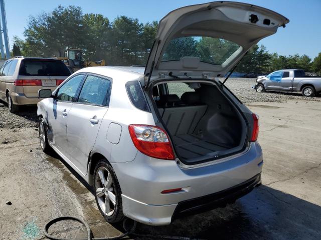 Photo 3 from auction – 2009 TOYOTA COROLLA MA with VIN 2T1KE40E59C004786