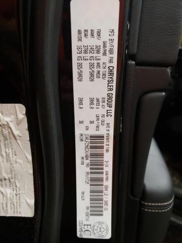 Photo 10 from auction – 2014 JEEP GRAND CHER with VIN 1C4RJFCMXEC414804