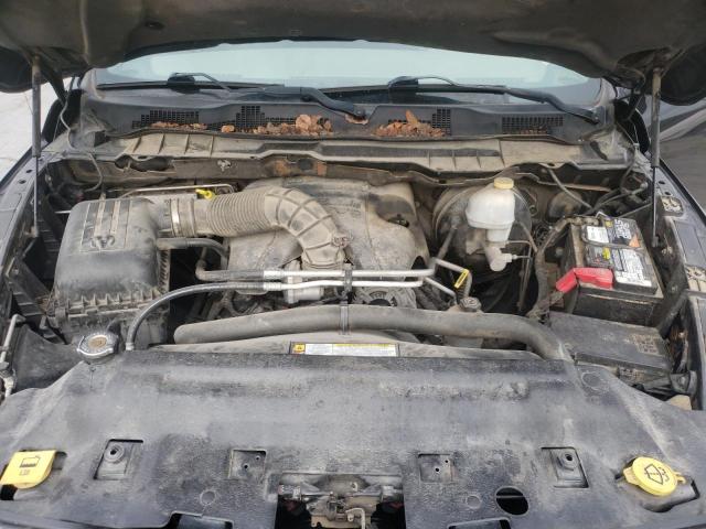 Photo 7 from auction – 2010 DODGE RAM 1500 with VIN 1D7RB1CT2AS182020