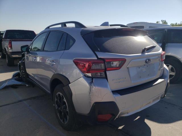 Photo 3 from auction – 2021 SUBARU CROSSTREK with VIN JF2GTAEC8M8337958