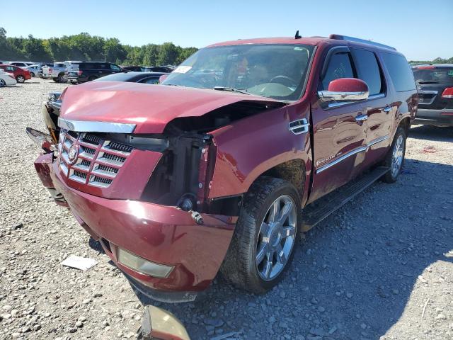 Photo 2 from auction – 2008 CADILLAC ESCALADE E with VIN 1GYFK66888R185436