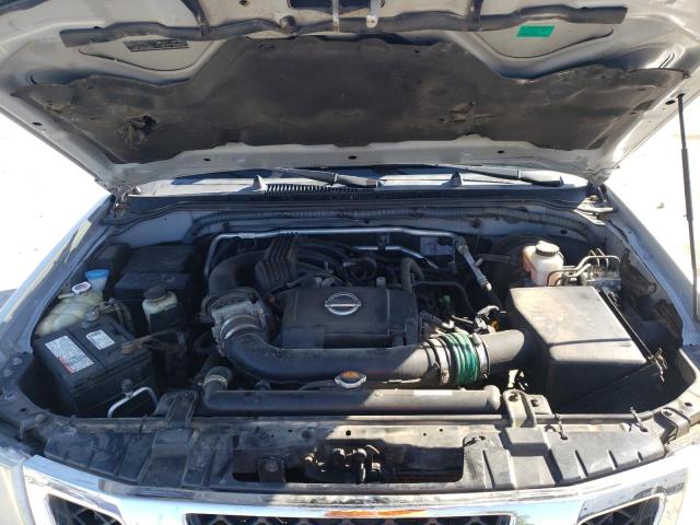 Photo 7 from auction – 2011 NISSAN FRONTIER S with VIN 1N6AD0FV2BC439386