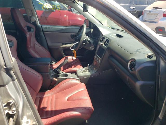 Photo 5 from auction – 2007 SUBARU IMPREZA 2. with VIN JF1GD61697H514293