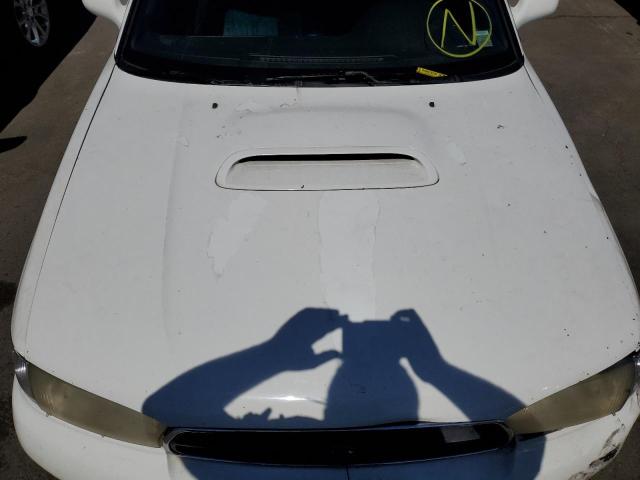 Photo 7 from auction – 1999 SUBARU LEGACY GT with VIN 4S3BD6758X7251044