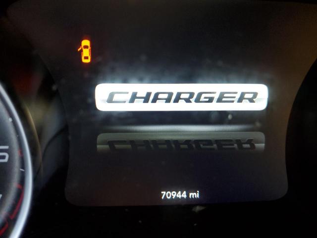 Photo 8 from auction – 2017 DODGE CHARGER SX with VIN 2C3CDXHG0HH664466
