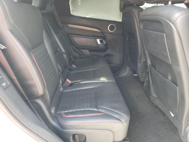Photo 6 from auction – 2018 LAND ROVER DISCOVERY with VIN SALRR2RV2JA070448