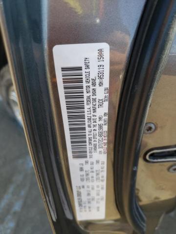 Photo 10 from auction – 2011 DODGE RAM 2500 with VIN 3D7UT2CL4BG619005