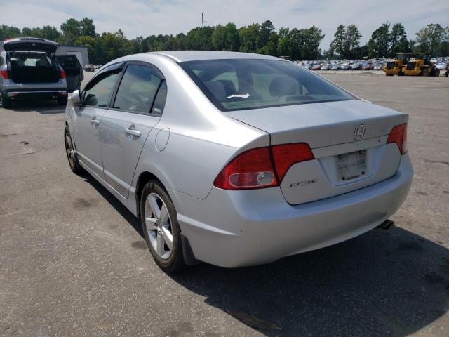 Photo 3 from auction – 2007 HONDA CIVIC EX with VIN 1HGFA16897L059150