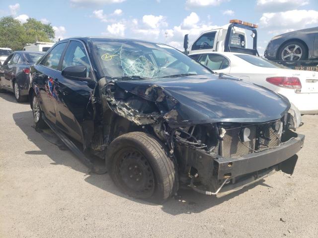 TOYOTA CAMRY L 2013 with VIN 4T4BF1FK8DR288291 - Photo from auction