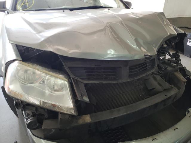 Photo 9 from auction – 2010 DODGE AVENGER SX with VIN 1B3CC4FBXAN178802
