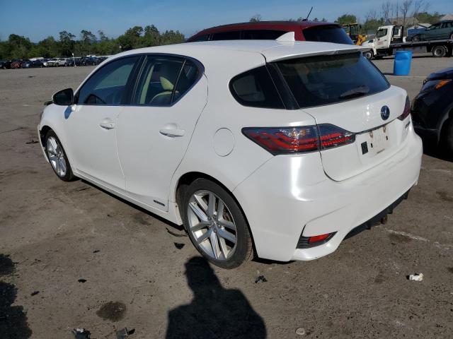 Photo 3 from auction – 2015 LEXUS CT 200 with VIN JTHKD5BH5F2211090