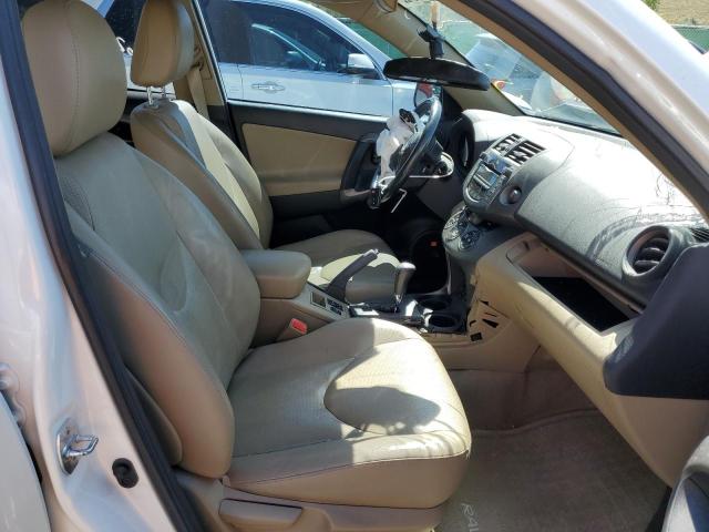 Photo 5 from auction – 2011 TOYOTA RAV4 LIMIT with VIN 2T3DK4DV3BW037017