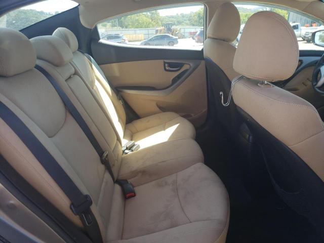 Photo 6 from auction – 2011 HYUNDAI ELANTRA GL with VIN 5NPDH4AEXBH039261