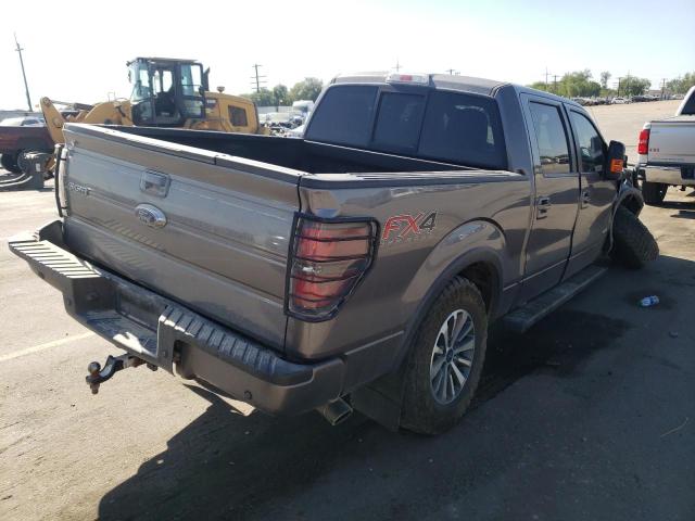Photo 4 from auction – 2014 FORD F150 SUPER with VIN 1FTFW1ET8EFC71961